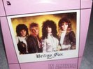 RARE Private Hard Rock LP BRITNY FOX In America RARE