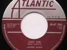 LAVERN BAKER Tiny Tim CANADA RARE 1959 Atlantic 45