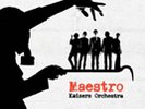 Kaizers Orchestra Maestro lp signed