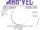NORTHERN SOUL CLARENCE JOHNS VAMP 