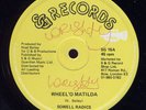 Sowell Radics Wheel O Matilda UK 12 Listen