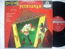 ANSERMET Stravinsky PETRUSHKA London STEREO Blueback NM