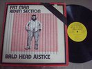 Fatman Ridim Section *Bald Head Justice*[Top Ranking]OG