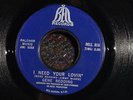 GENE REDDING I Need Your Lovin' NORTHERN SOUL 45 EX mp3