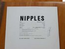 PETER BROTZMANN SEXTET NIPPLES RARE JAZZ FIRST PRESS LP
