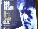 Bob Dylan Tell Tale Signs 4 LP Box Bootleg Vol.8 - neu
