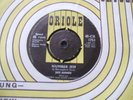 Jack Hammer - Number 2539 1962 UK 45 POPCORN/HEAR IT 
