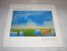 FOLK STUDIO A ANTHEM ITALY LP FOLK PSYCH FEMALE VOICE