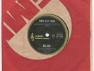 AC/DC - DOG EAT DOG / CARRY ME HOME - UNIQUE AUSSIE 7