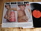 THE WHO SELL OUT 1967 100 % ORIGINAL 