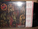 Slayer Reign in Blood ORIGINAL LP def jam