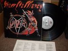 Slayer Show No Mercy LP - Original press, Metal Blade