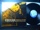 DONALD BYRD Byrd In Hand BLUE NOTE BLP 4019 - LP