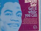 RARE SOUL LP- HOWARD TATE- GET IT WHILE YOU CAN- SEALED