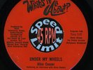 What’s It All About? – Alice Cooper & Fanny RADIO