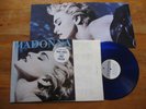MADONNA - True Blue RARE NEW ZEALAND BLUE VINYL