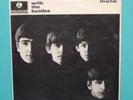 WITH THE BEATLES UK LP Rare Decca Pressing 1963