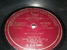 ARABIC 78 RPM  SIT HASSIBE MOCHI VERY EARLY GCR RARE V