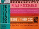 CHARLIE ROUSE Bacchanal JAPAN Blue Note KING *WL PROMO*