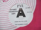The Hummelflugs - Looking For Love 1964 UK 45