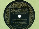 Brunswick WASHBOARD RHYTHM KINGS Old Yazoo EE+