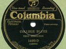 Columbia 14483D TROY FERGUSON & JESSE THOMAS in E 1930