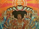 Scarce Jimi Hendrix Experience Axis: Bold As Love First