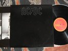 AC/DC Back in Black - 1980 Aus 1st Press Alberts LP NM
