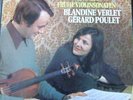 MOZART-EARLY VIOLIN SONATAS-GERARD POULET-3 LP BOX