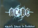 AC/DC Electric Shock in Budokan 82 Doppel LP