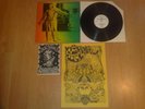 Magic Mushroom Band Politics Of Ecstasy LP - Hawkwind