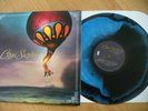 Circa Survive On Letting Go Black Blue Swirl Rare OOP