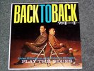 DUKE ELLINGTON-JOHNNY HODGES-BACK TO BACK-LP-VERVE-1959