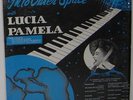 LUCIA PAMELA AUTOGRAPHED Orig. LP - INTO OUTER SPACE ??