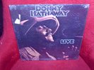 SEALED LP DONNY HATHAWAY Live ATCO  ORIGINAL