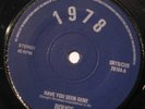 ROUGE HAVE YOU SEEN GENE HARD TO ROCK & ROLL RARE PUNK