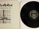 REALLY RED Teaching You The Fear LP texas punk rock kbd