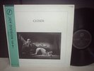 Joy Division / Closer Japan Rare LP GREEN-OBI