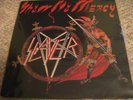 Slayer Show No Mercy Original Vinyl LP 1st Pressing