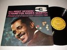 Hampton Hawes - All Night Session 3 (Contemporary) DG
