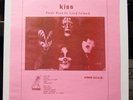 KISS - First Kiss In Long Island LP RARE