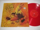 THE CRAMPS/A DATE WITH ELVIS  LP US 1986 (RED VINYL)