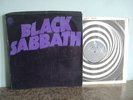 Black Sabbath - Master Of Reality.  Box Cover Swirl LP