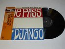 JOE PASS For Django JAPAN LP + OBI NM