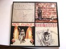 Metal Massacre III-VI x4 Color Vinyl Record Box Set