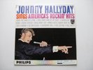 Johnny HALLYDAY Sings America's Rockin' Hits SUPERBE LP