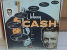 JOHNNY CASH with His Hot and Blue Guitar 1st Lp OG '57