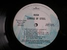 RUSH Caress Of Steel US Promo LP SRM-1-1046