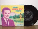 JOHNNY PRESTON RUNNING BEAR EP ORIG N/MINT