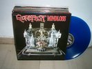 GOREFEST-MINDLOSS LP BLUE VINYL